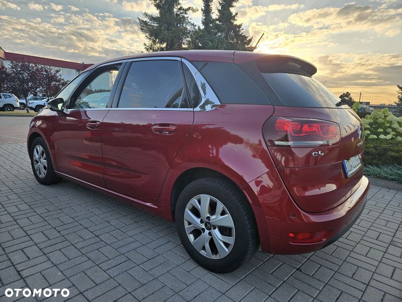 Citroën C4 Picasso 1.6 BlueHDi MoreLife S&S - 12