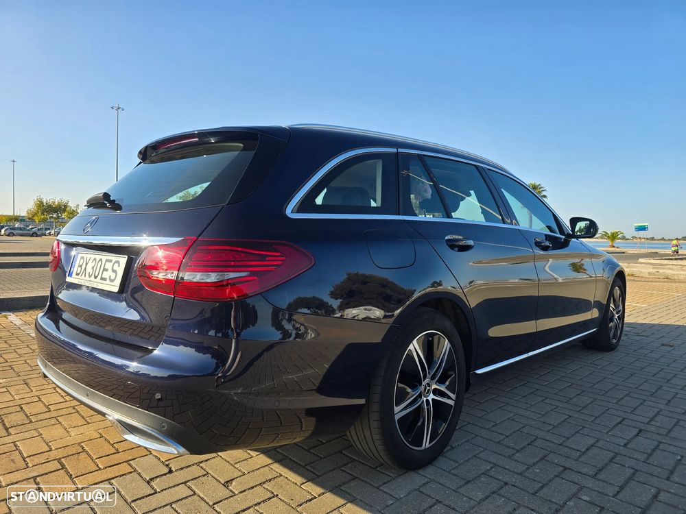 Mercedes-Benz C 200 d Station 9G-TRONIC Avantgarde - 7