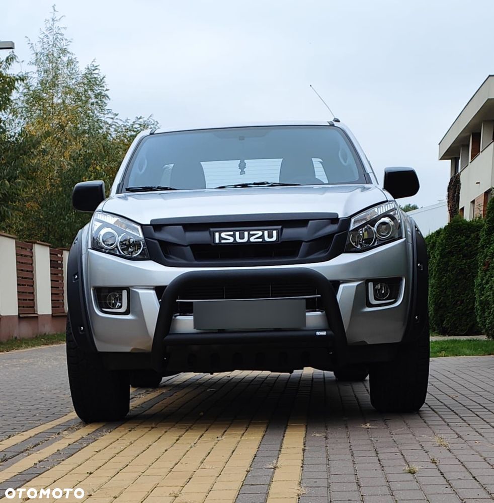 Isuzu D-Max - 5