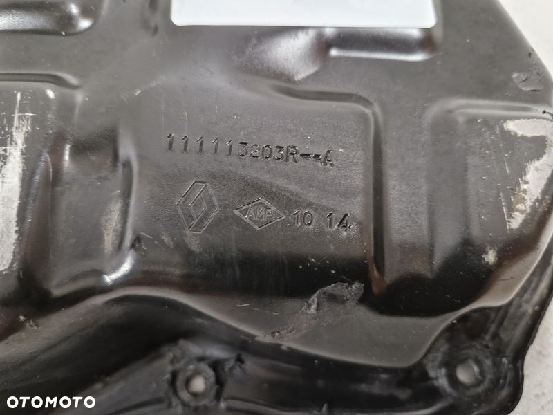 NISSAN QASHQAI II 2 J11 MEGANE IV F15 1.2 B TCE DIG-T MISKA OLEJOWA 111113203R - 3