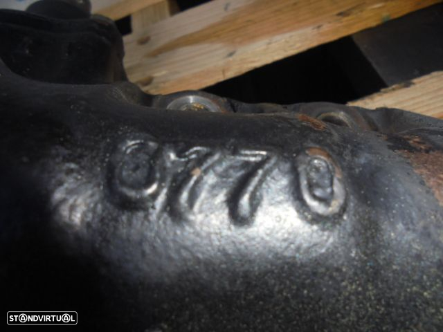 Caixa Direcao 3700587 NISSAN TERRANO 1 1994 2.7TD 100CV 5P VERDE - 4