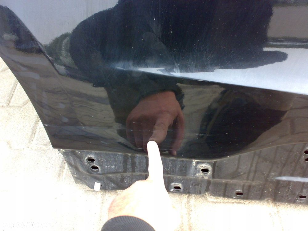 ford edge mk2 15- drzwi tylne prawe tyŁ - 3