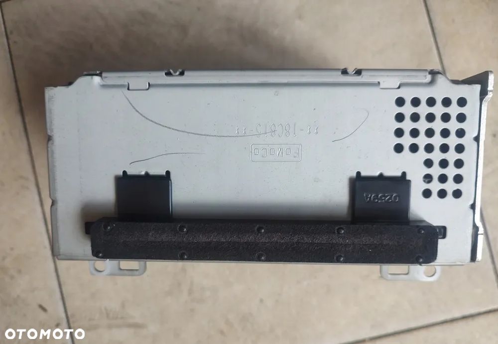 FORD TRANSIT MK8 CD RADIO NAVI GK2T18C815HF - 4