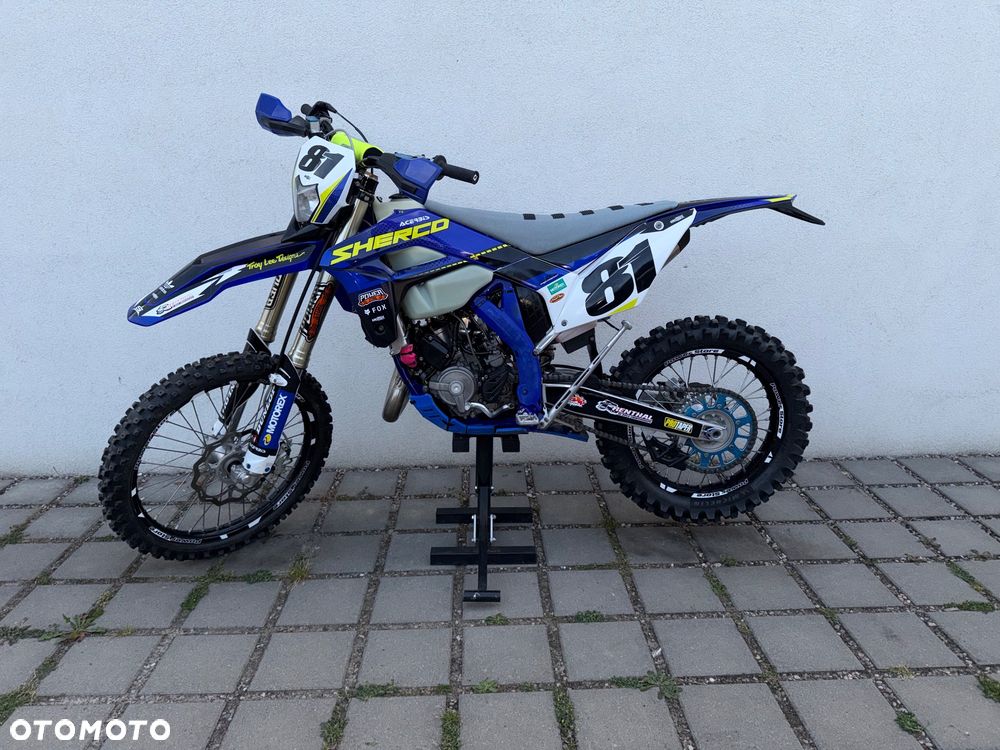 Sherco Enduro - 6