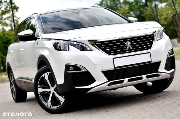 Peugeot 5008 1.5 BlueHDI Crossway S&S EAT8