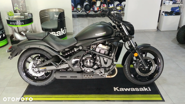 Kawasaki Vulcan