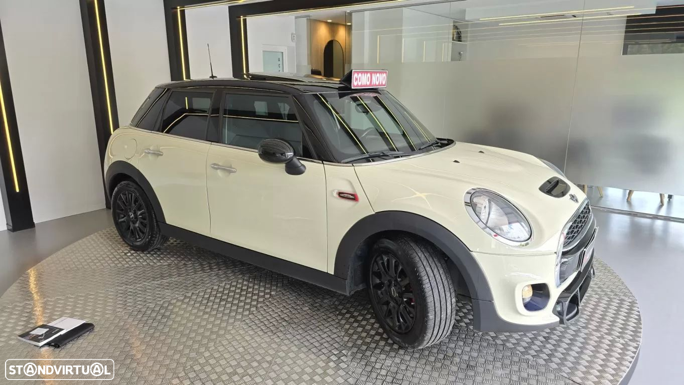 MINI 5 Portas One D - 20