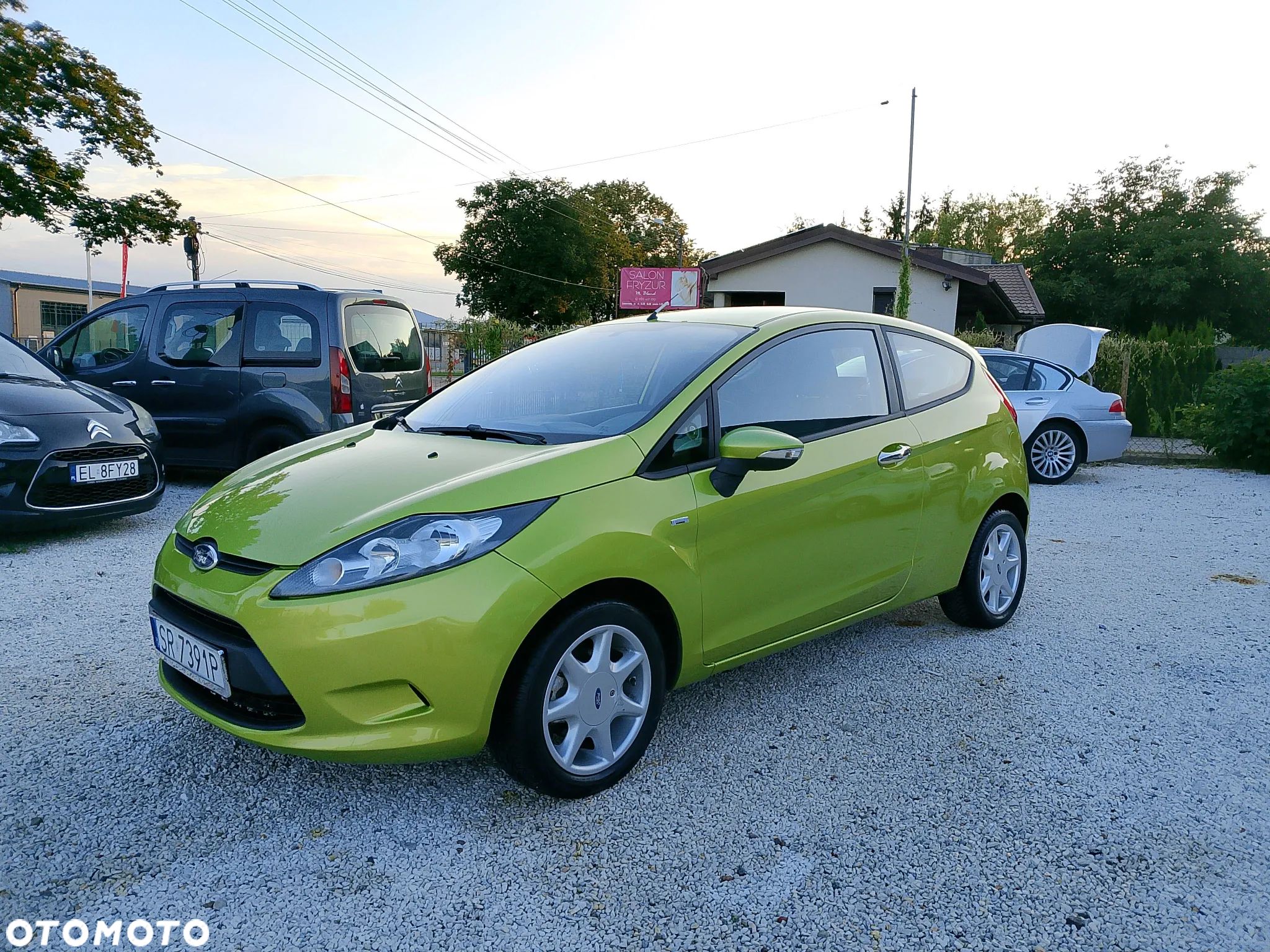 Ford Fiesta 1.25 Ambiente - 1