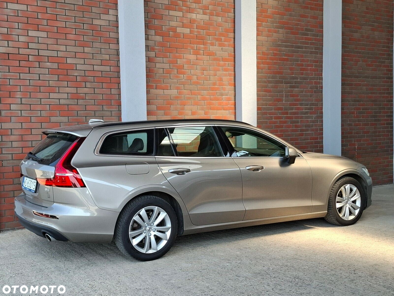 Volvo V60 - 4