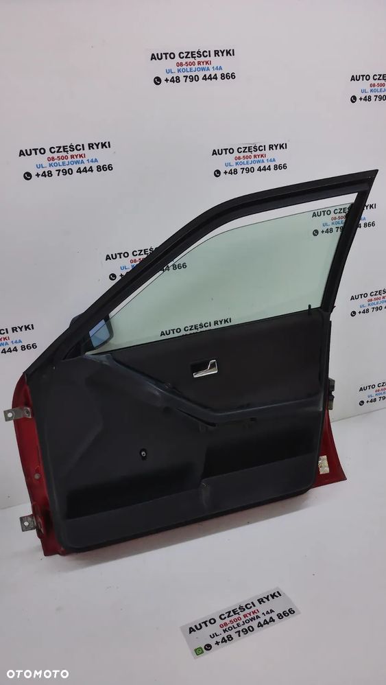 Audi 80 B3 Drzwi Prawy Przód LY3D - 7