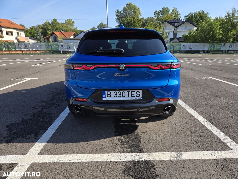 Alfa Romeo Tonale 1.3T PHEV Q4 280 CP AT6 Veloce - 13