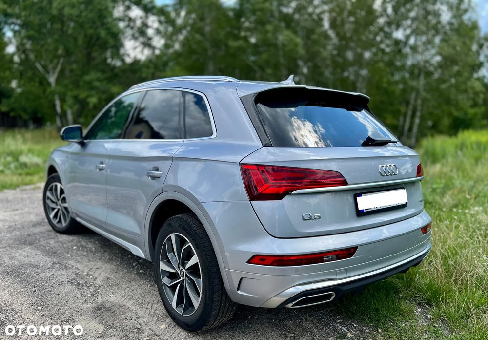 Audi Q5 45 TFSI quattro S tronic S line business - 5