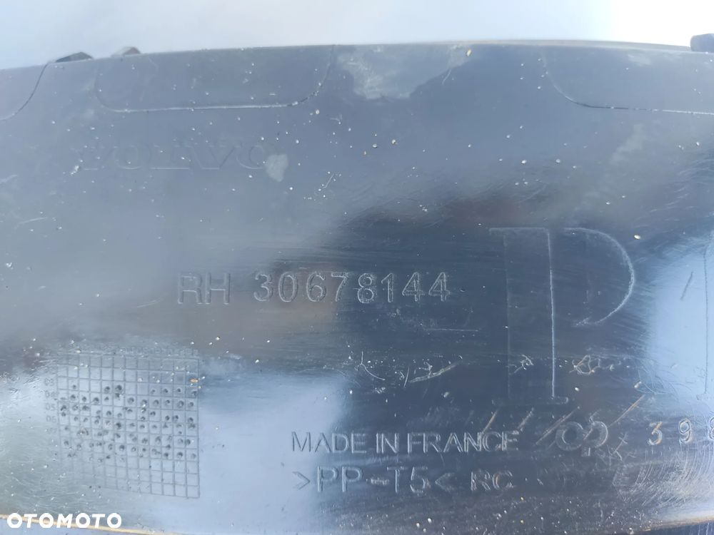 NADKOLE PRAWY PRZÓD VOLVO V50 30678144 - 3