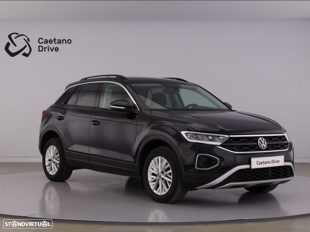 VW T-Roc 1.0 TSI Life - 5