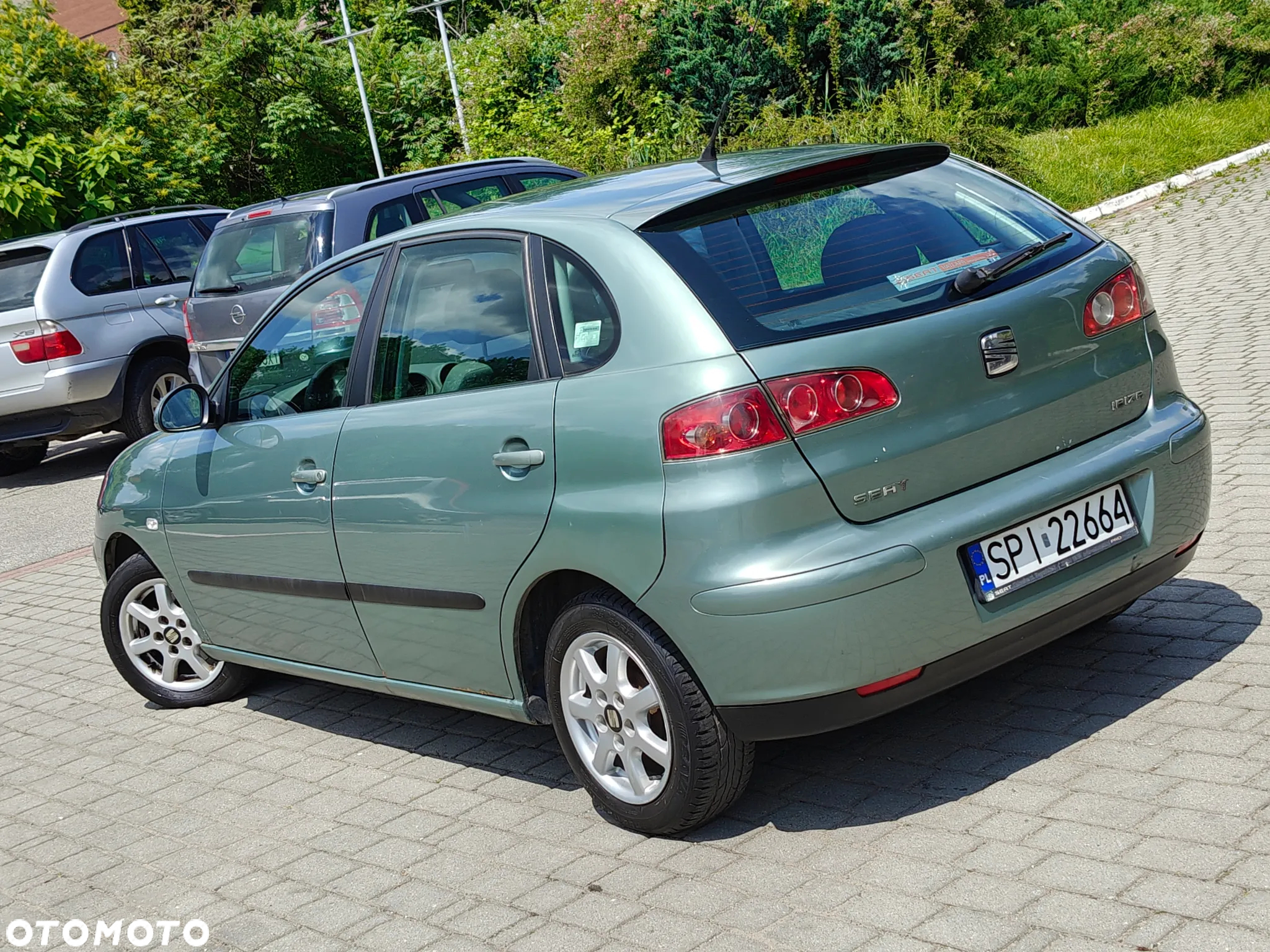 Seat Ibiza 1.4 16V SportRider Cool - 2