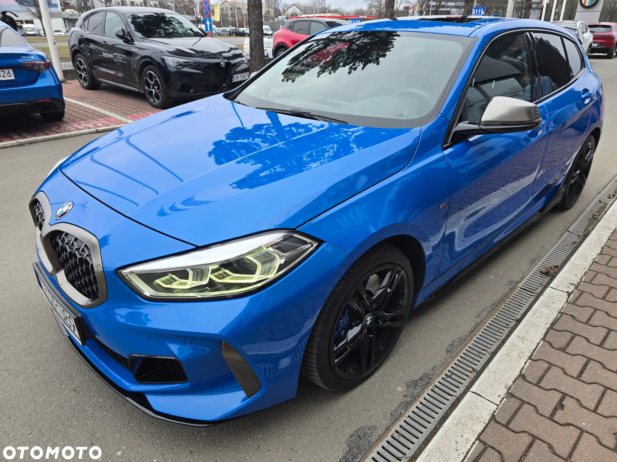 BMW Seria 1 M135i xDrive ColorVision Edition - 3
