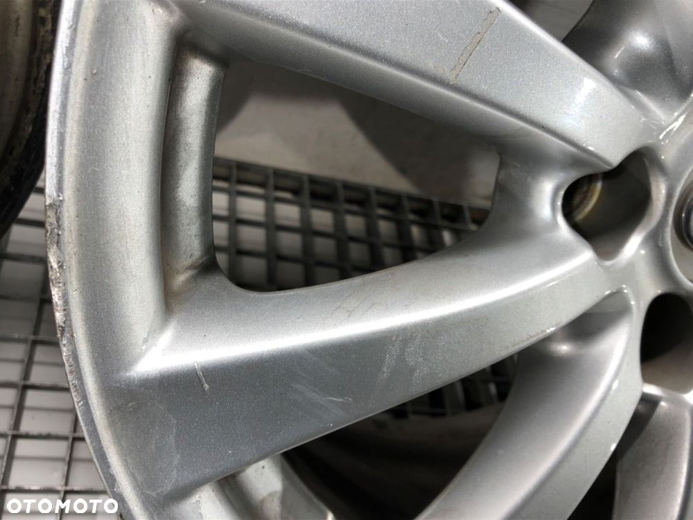 FELGA STALOWA KOMPLET 17 8I 5X114,3 CENTR 60,1 ET 45 - 764.00 PLN - TOYOTA AVENSIS sedan (_T27_) - 5