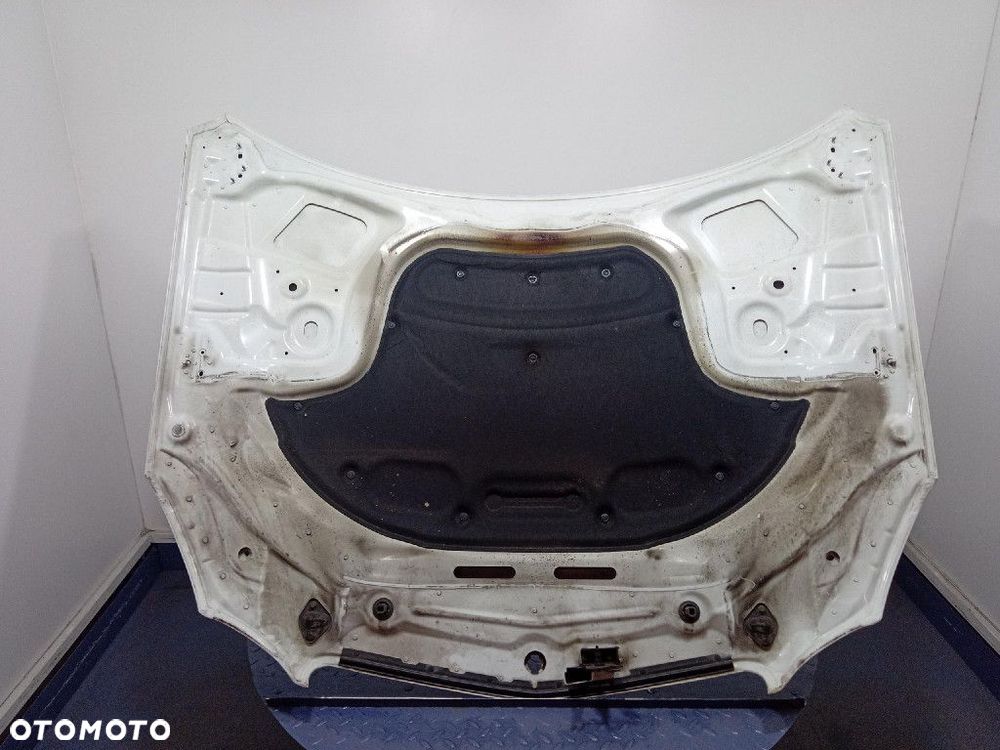 MERCEDES E KLASA W212 MASKA PRZEDNIA POKRYWA SILNIKA 149 - 2