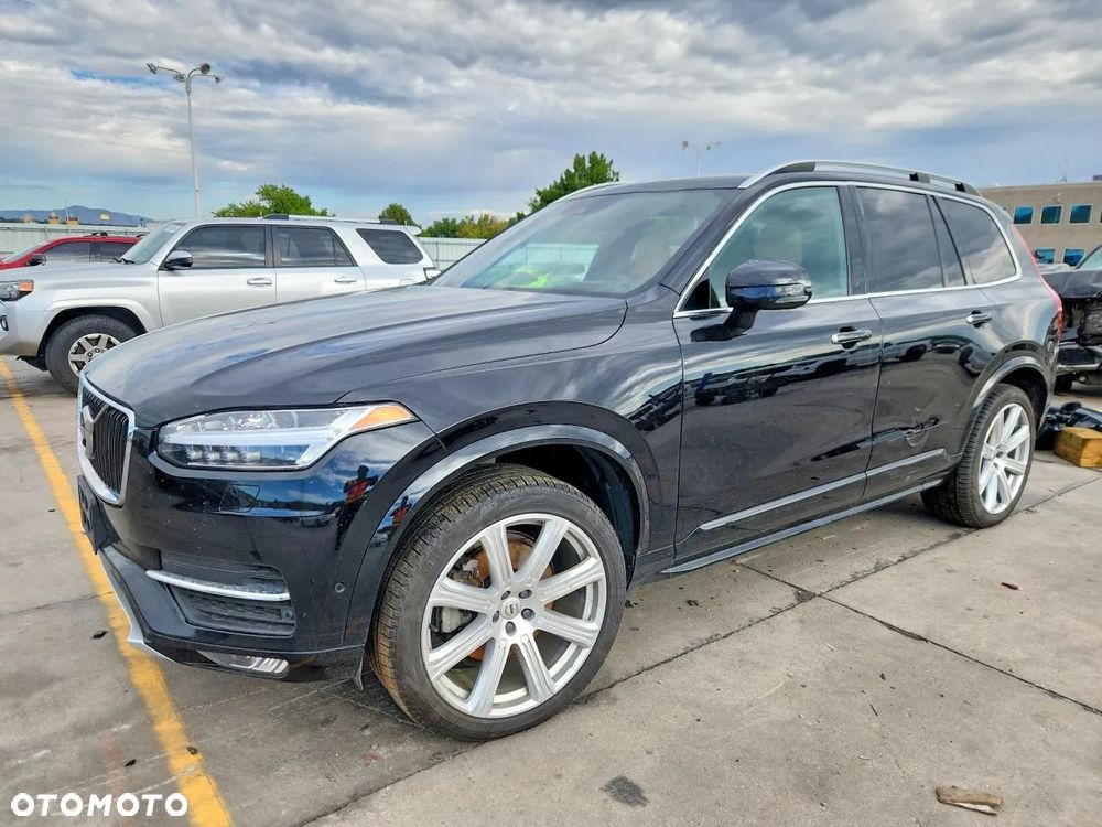 Volvo XC 90 T6 AWD Geartronic Momentum - 2