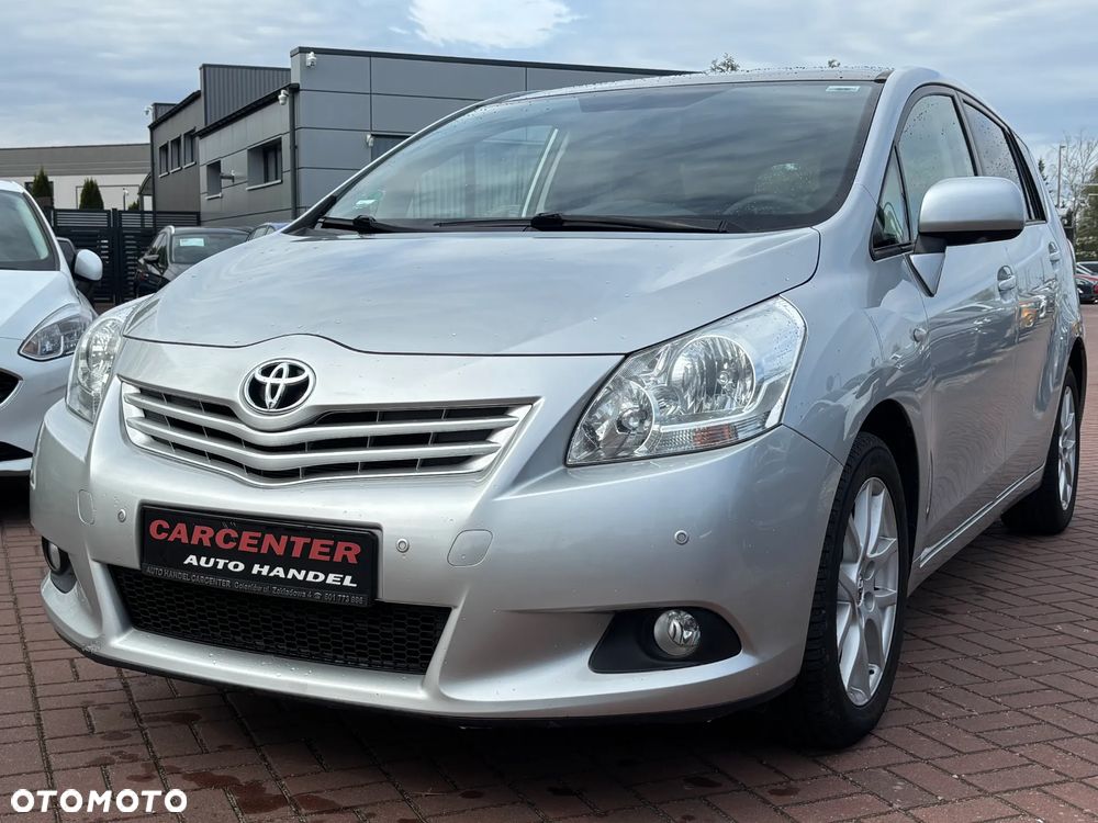 Toyota Verso 1.8 Sol EU5 MS - 1