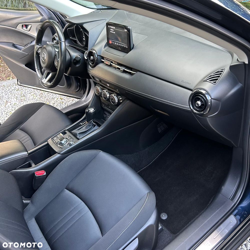 Mazda CX-3 - 24