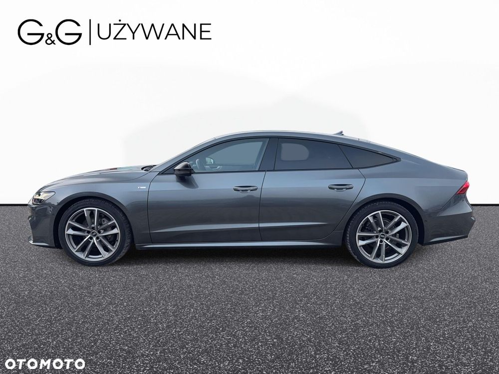 Audi A7 Sportback - 8