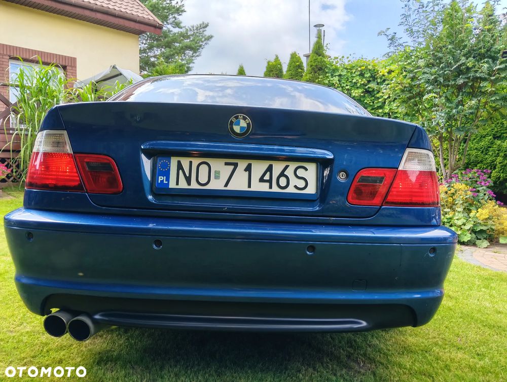 BMW Seria 3 330 Ci - 34