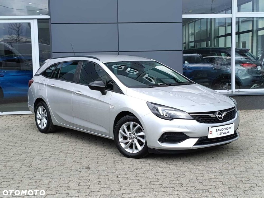 Opel Astra 1.4 T Elegance S&S - 4