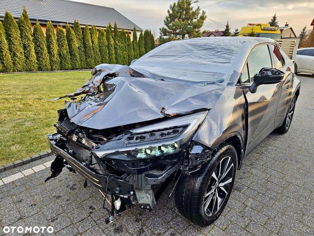 Toyota C-HR - 40