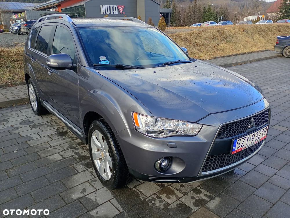 Mitsubishi Outlander 2.0 DI-D 4WD Intense - 3