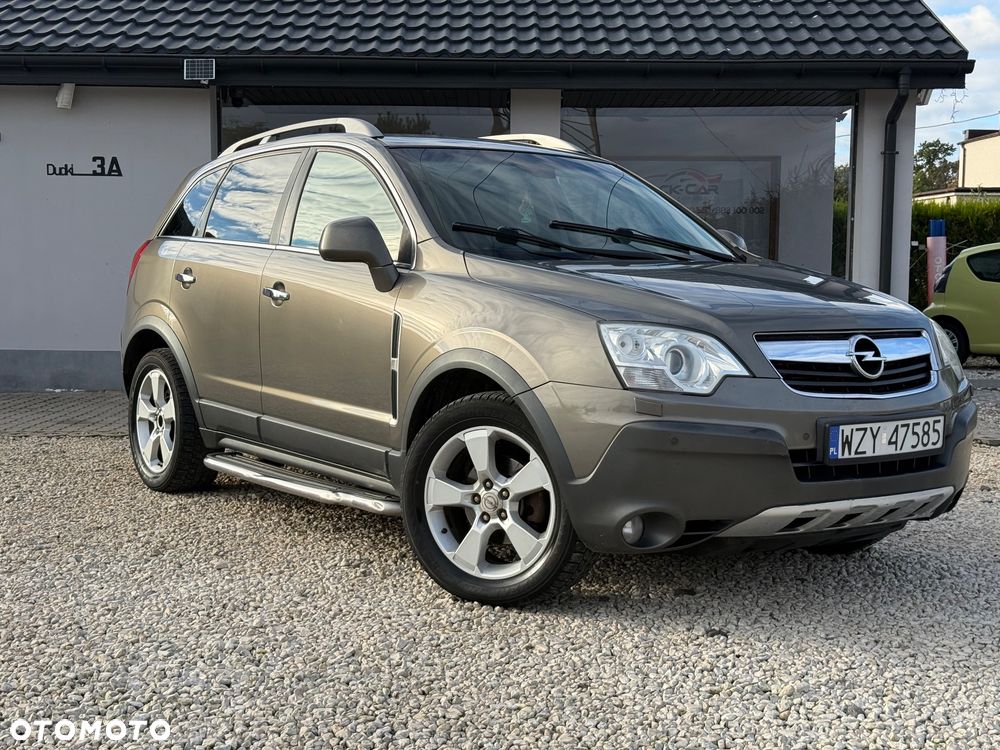 Opel Antara 2.0 CDTI Cosmo - 38