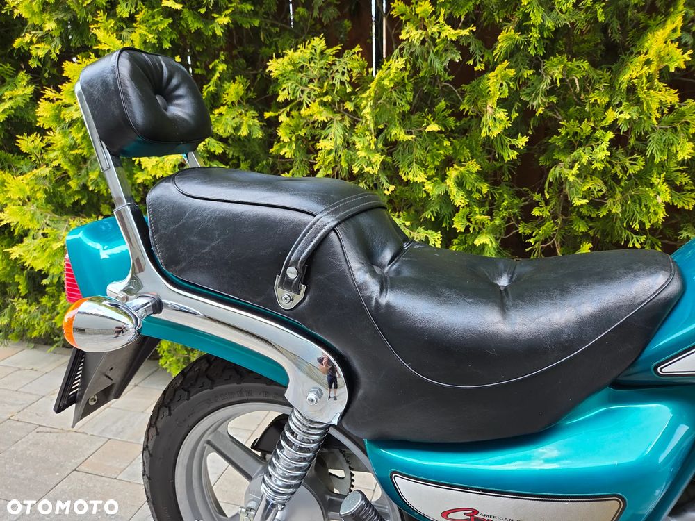 Hyosung Cruise II - 23