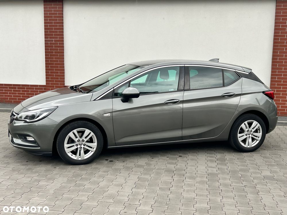 Opel Astra 1.4 Turbo Dynamic - 3