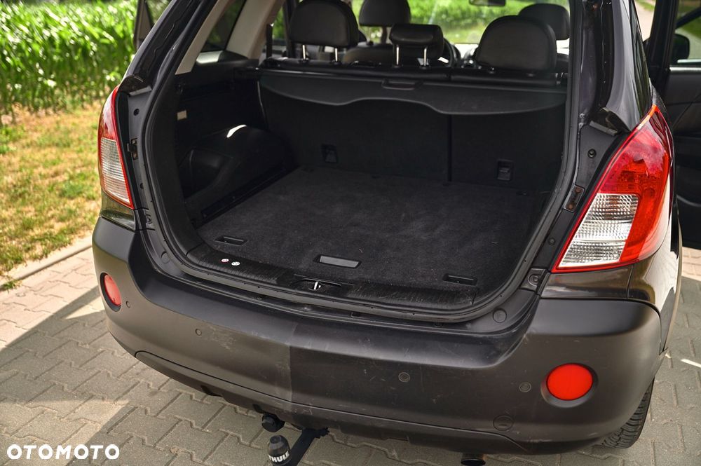 Opel Antara 2.2 CDTI Design Edition - 20