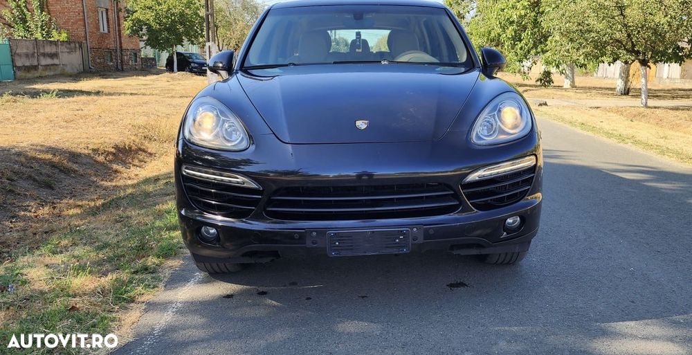 Porsche Cayenne - 3