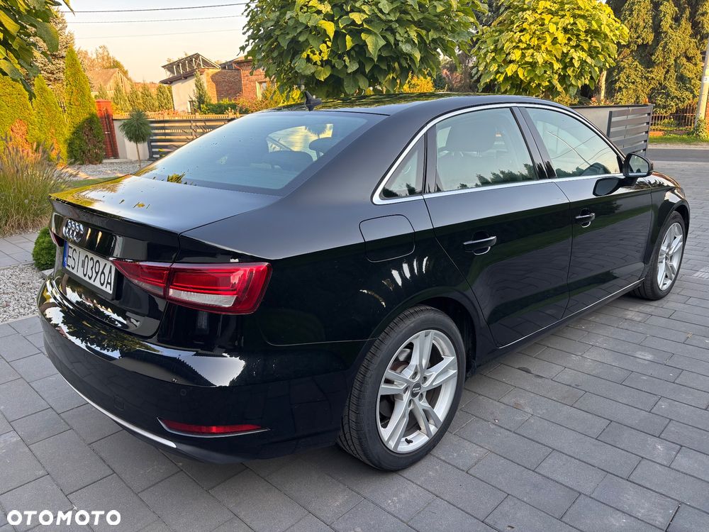 Audi A3 Limousine - 15