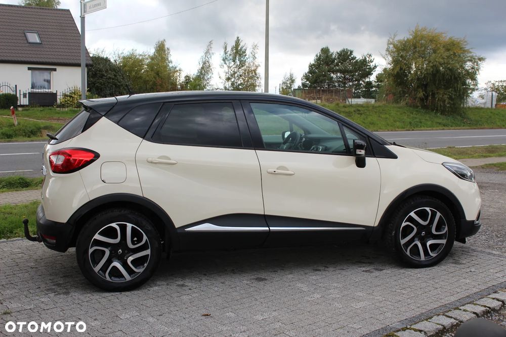 Renault Captur 0.9 Energy TCe Alize EU6 - 5