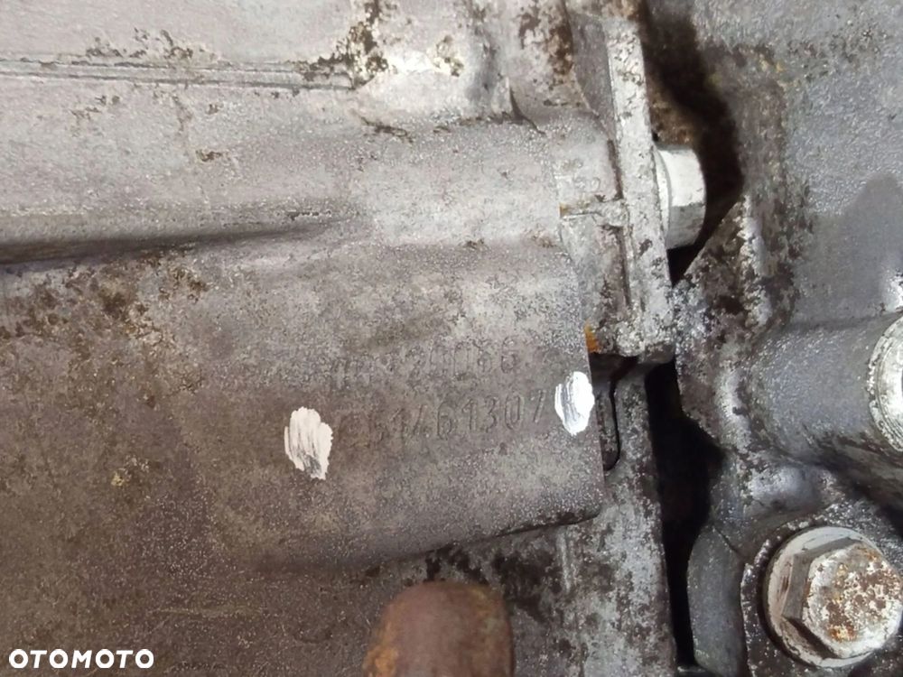 SKRZYNIA BIEGÓW C51461307 FIAT GRANDE PUNTO 1.4 MITO - 7