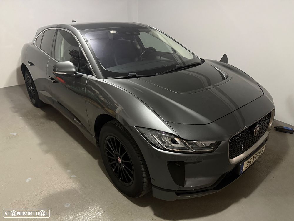 Jaguar I-Pace S AWD Aut. - 9
