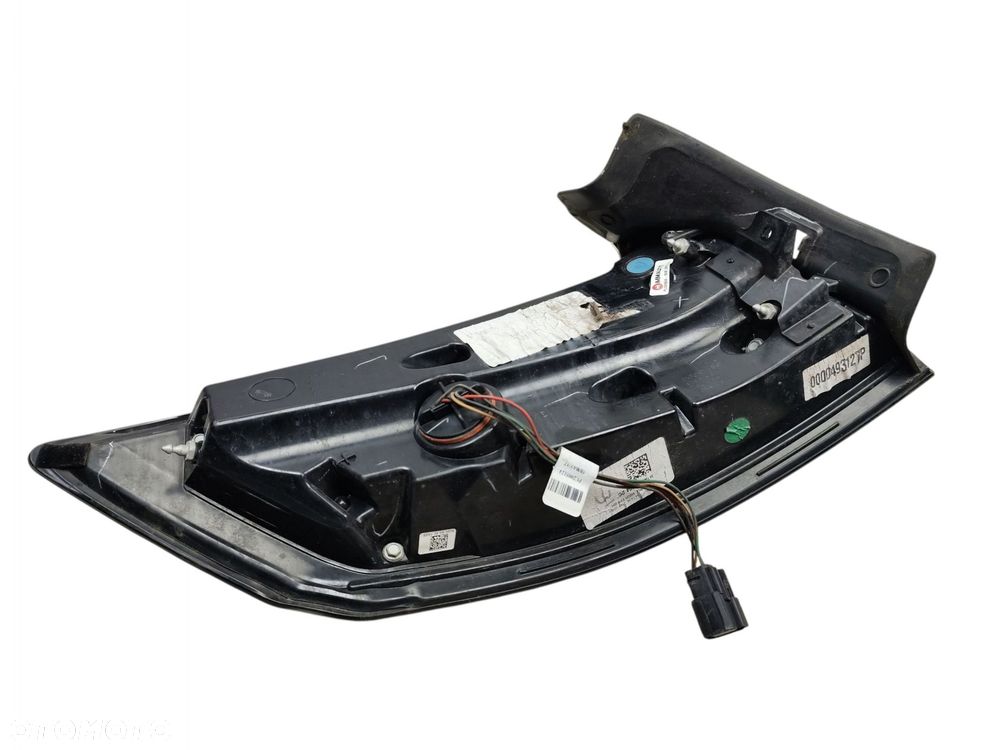 LAMPA PRAWA PRAWY TYŁ FORD EDGE II (2015-2018) HT4B13404DC - 3