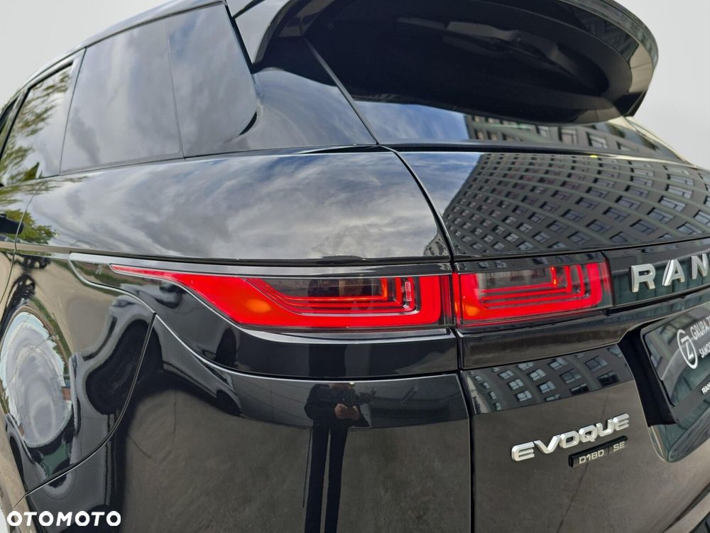 Land Rover Range Rover Evoque 2.0 D180 mHEV SE - 34