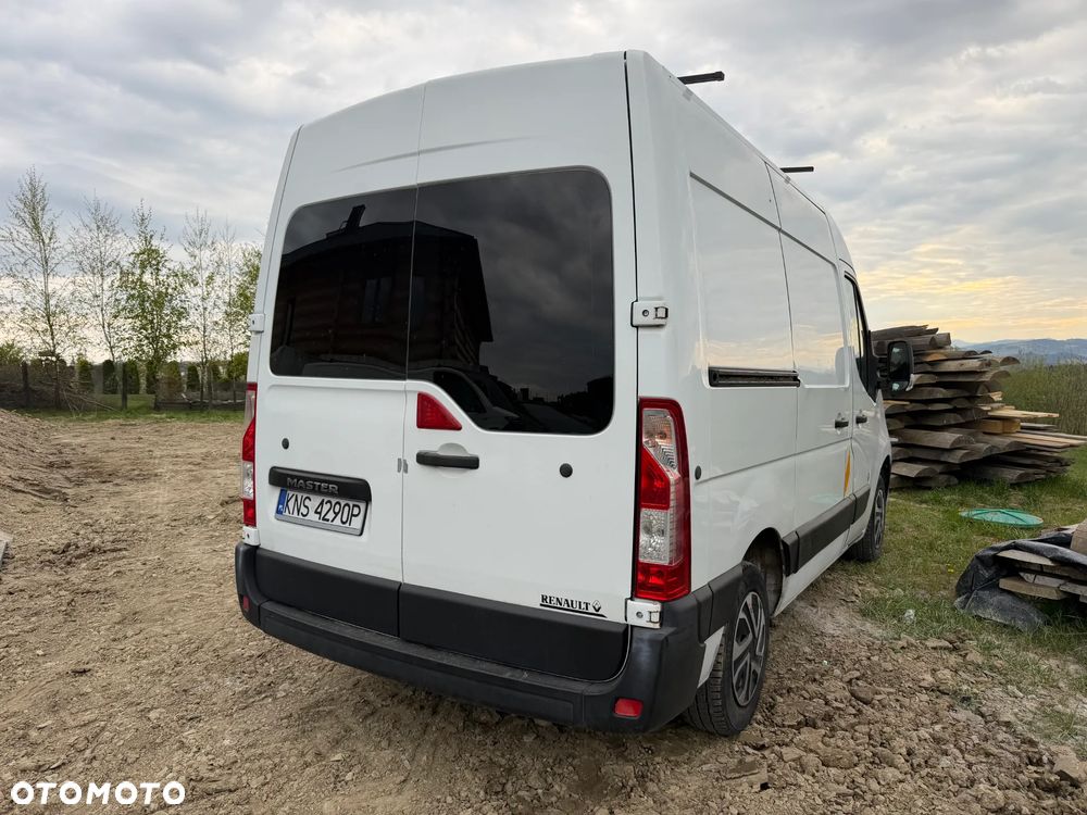 Renault Master - 2