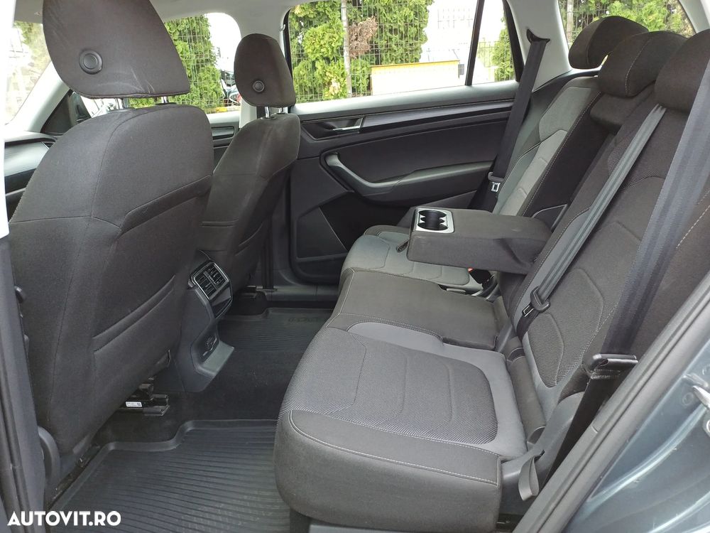 Skoda Kodiaq 2.0 TDI 4X4 DSG Ambition - 12
