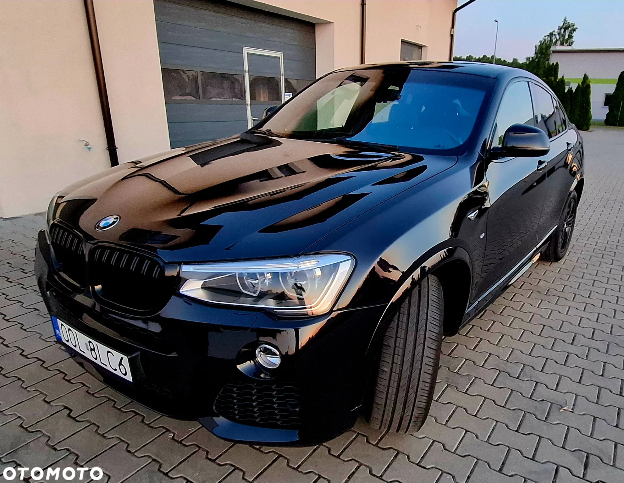 BMW X4 xDrive35i M Sport - 16