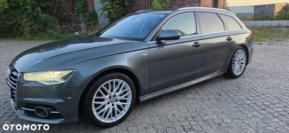 Audi A6 Avant 3.0 TDI Quattro S tronic - 10