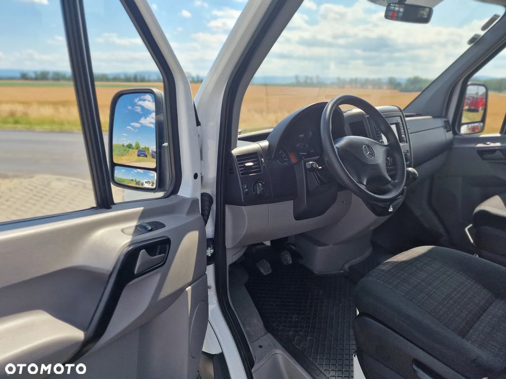 Mercedes-Benz SPRINTER DOKA - 15
