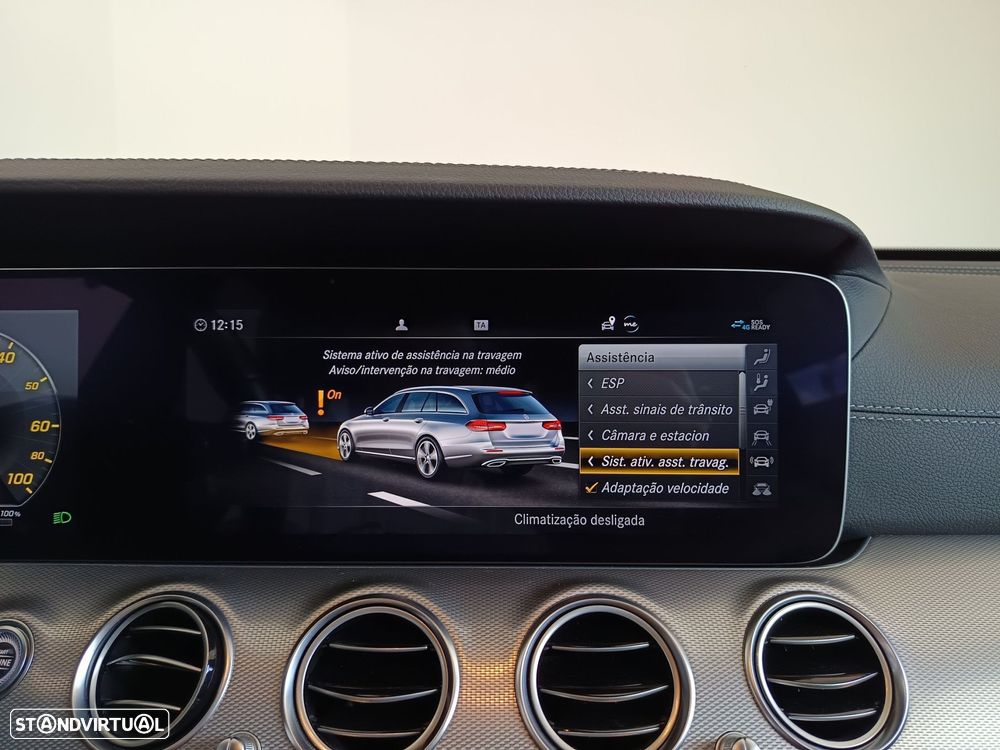 Mercedes-Benz E 300 de AMG Line - 21