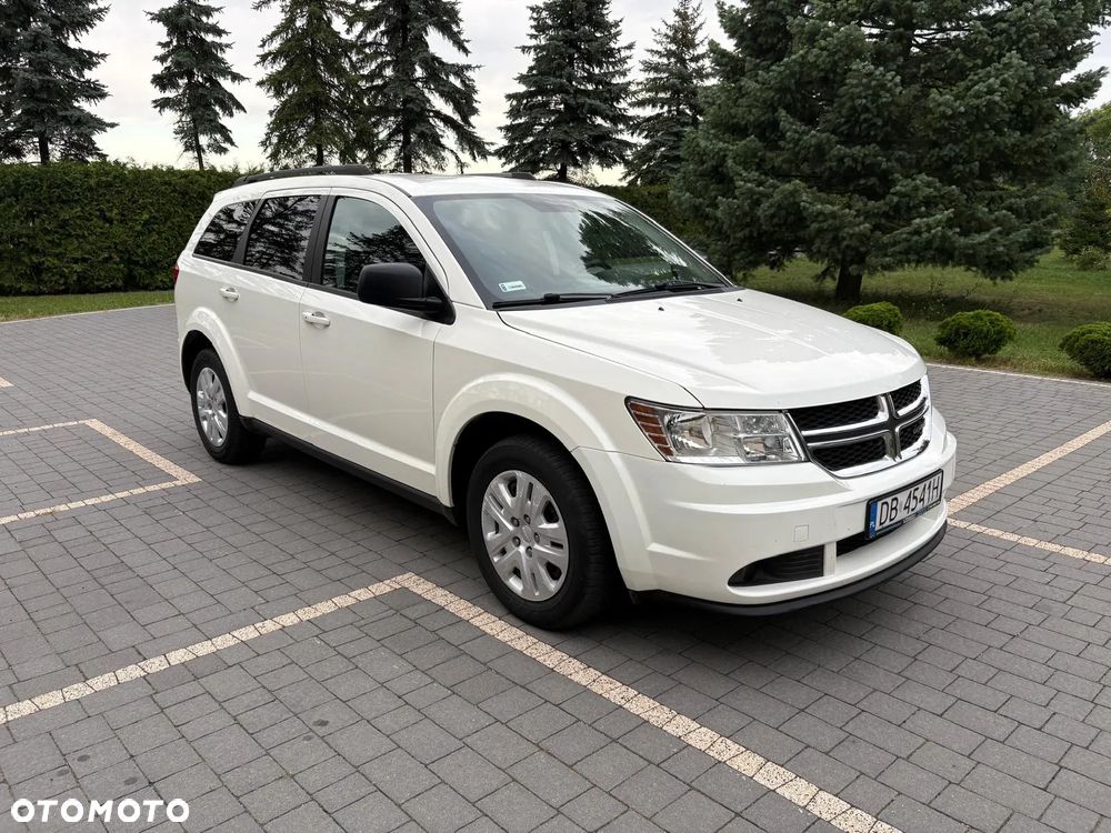 Dodge Journey - 8