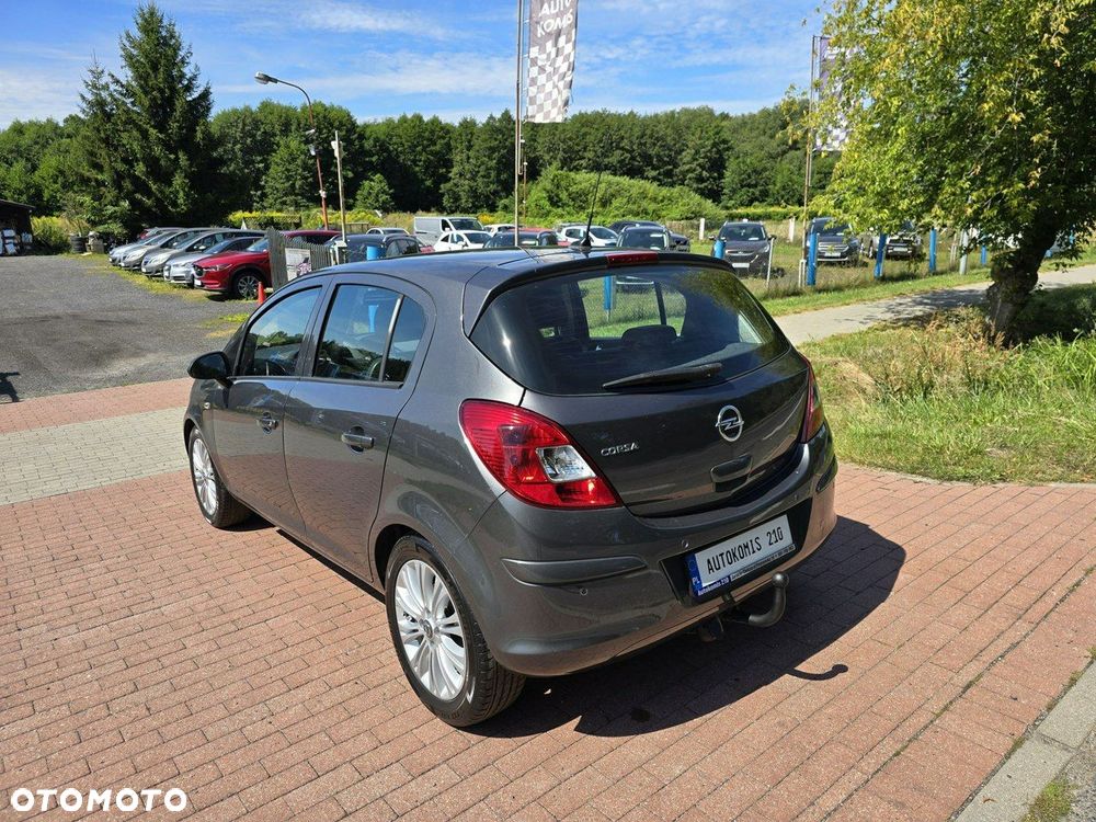 Opel Corsa - 5