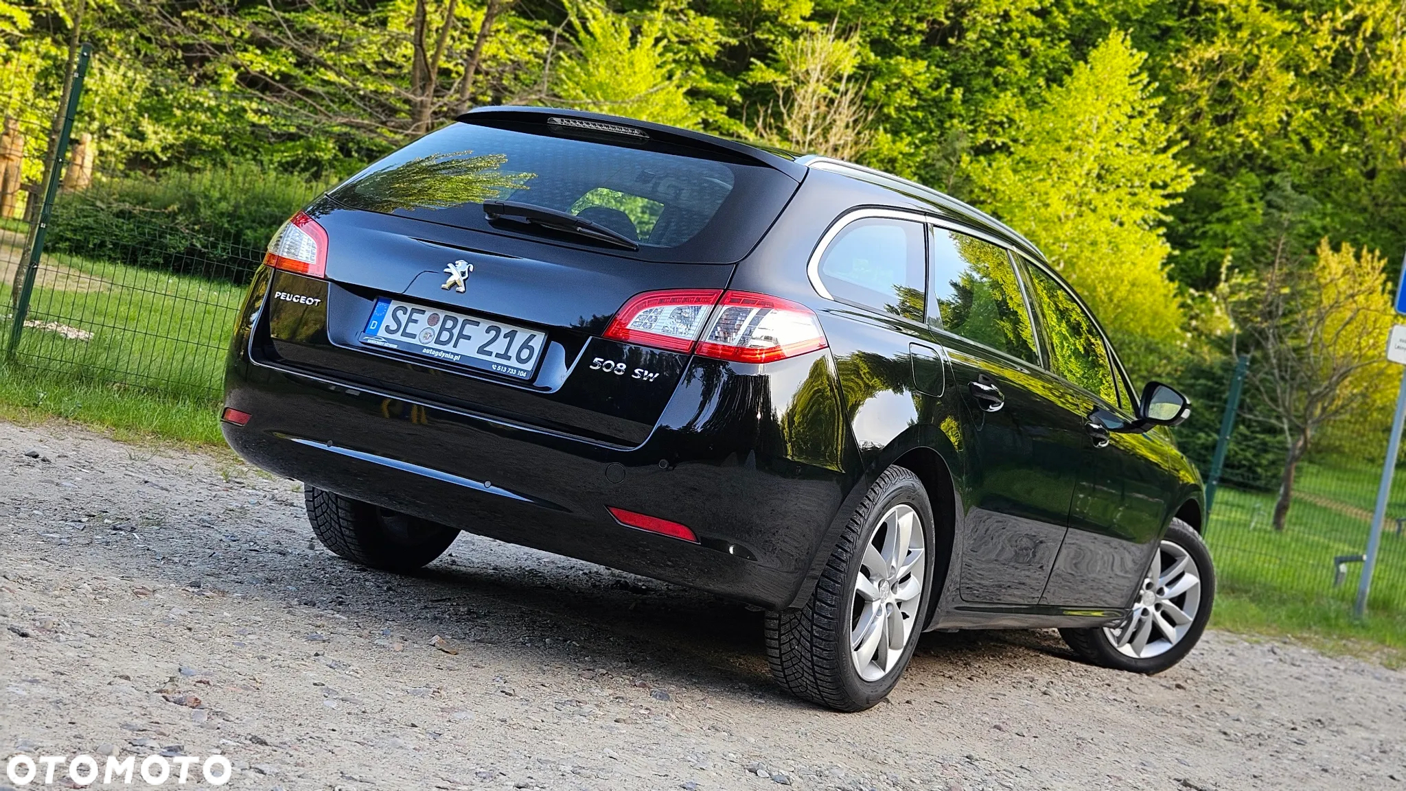 Peugeot 508 SW e-HDi 115 ETG6 Stop&Start Business-Line - 21
